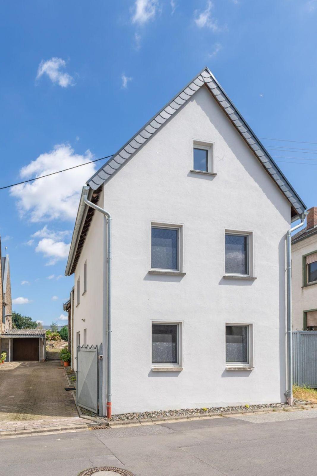 Ferienhaus Franziska, Münstermaifeld Exterior foto